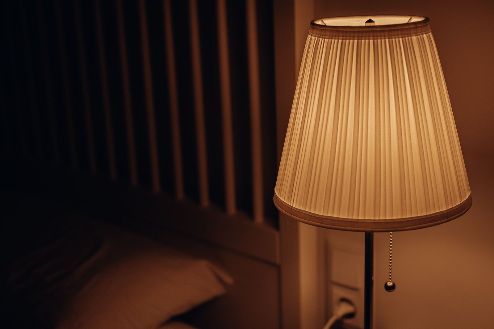 Warm home lighting powered by your electricity plan